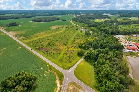 Wallace Mclean Road Raeford NC 28376