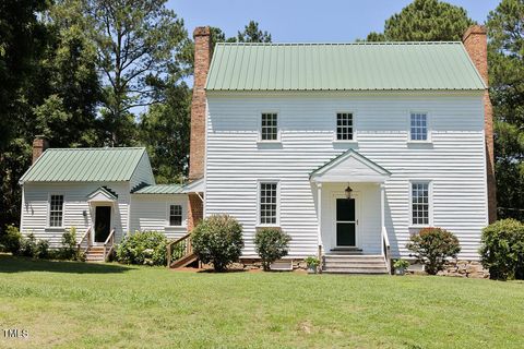4822 Nc Highway 98 W Youngsville NC 27596