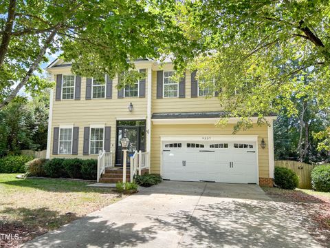 9337 Langwood Drive Raleigh NC 27617
