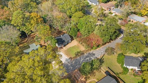 A home in Raleigh