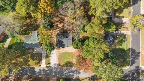 A home in Raleigh