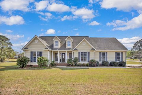 73 Timberlake Drive Clinton NC 28328