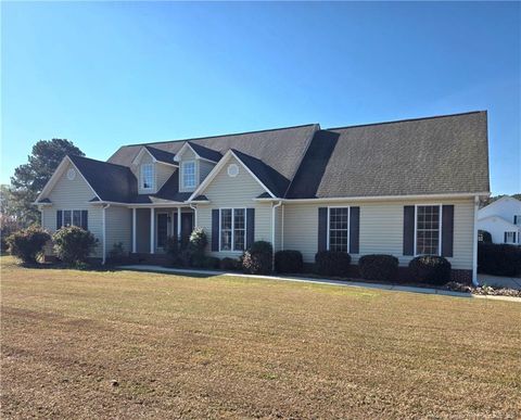 73 Timberlake Drive Clinton NC 28328