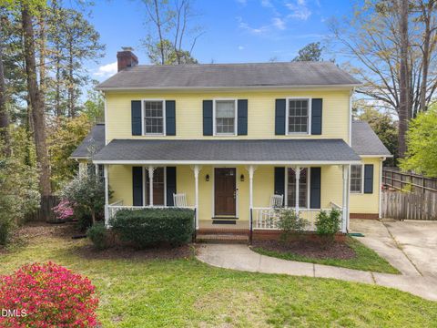 6505 Wooden Shoe Lane Raleigh NC 27613