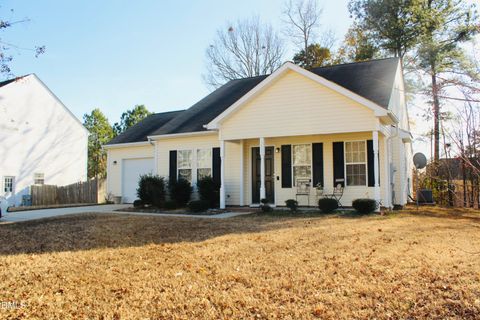 3633 Blue Blossom Drive Raleigh NC 27616