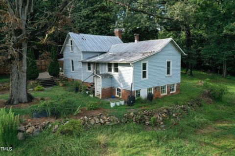 A home in Graham