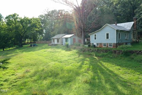 A home in Graham