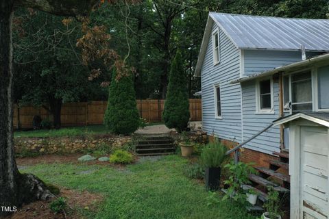 A home in Graham