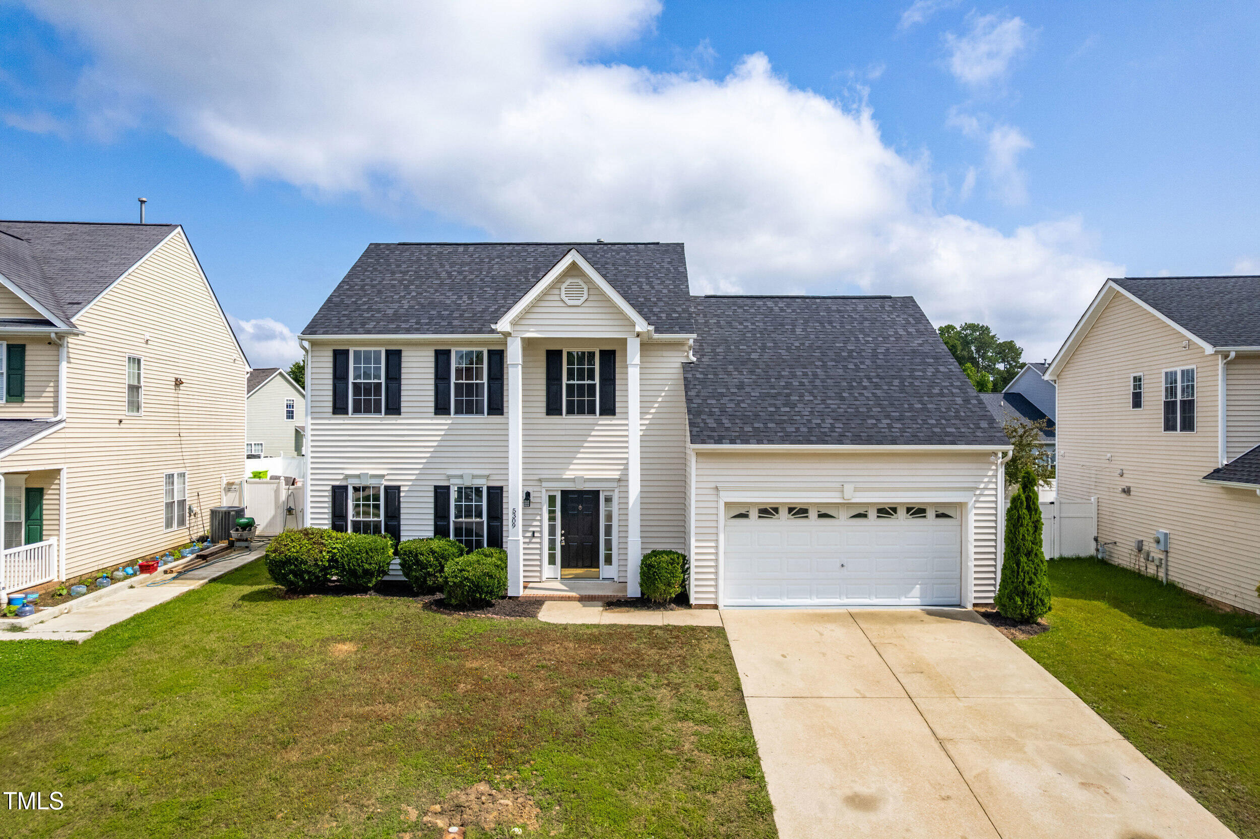 5309 Neuse Wood Drive