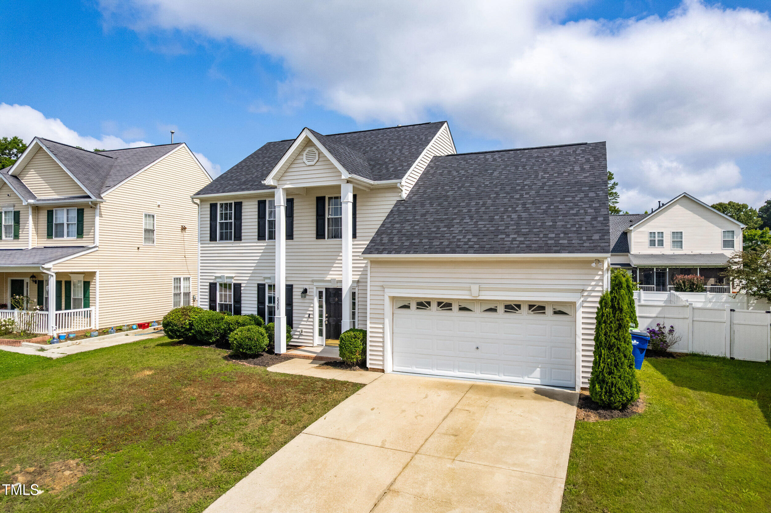 5309 Neuse Wood Drive