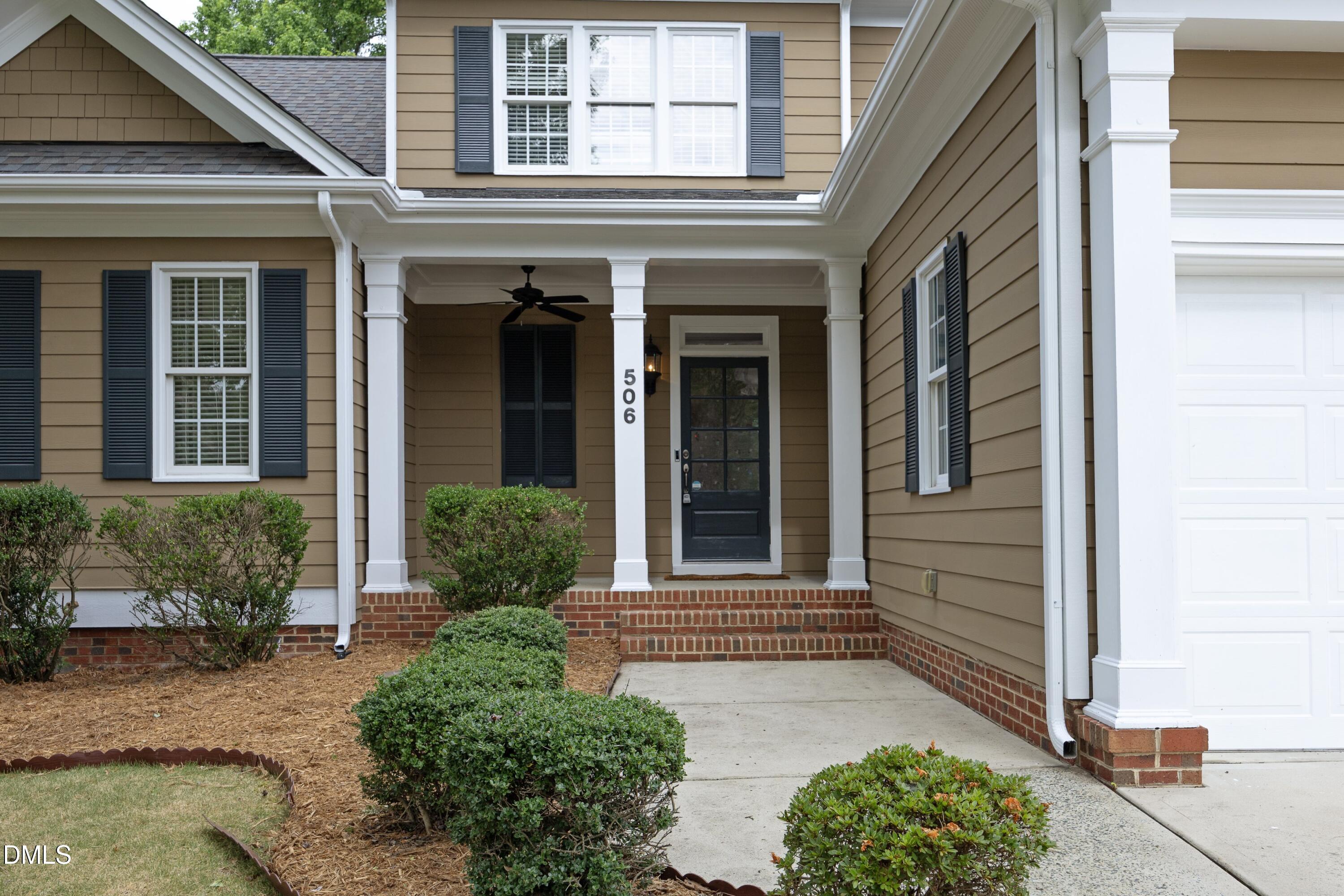 506 Millsfield Drive