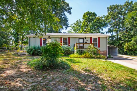 2415 Dorety Place Raleigh NC 27604