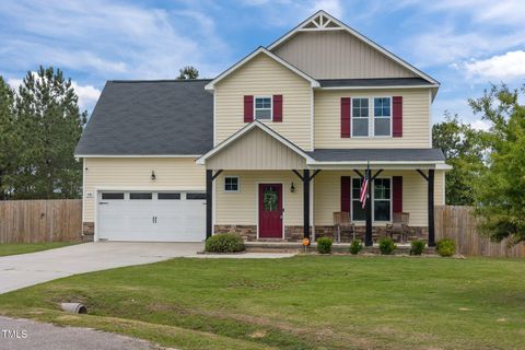 576 Prairie Lane Lillington NC 27546