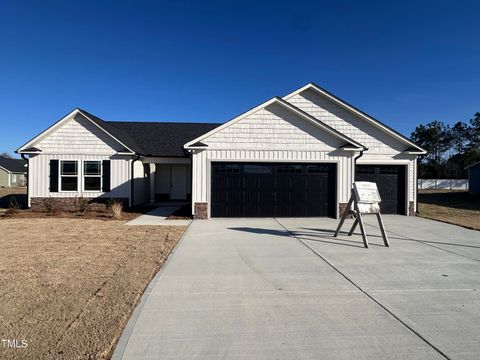 A home in Princeton