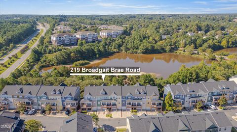 219 Broadgait Brae Road Cary NC 27519