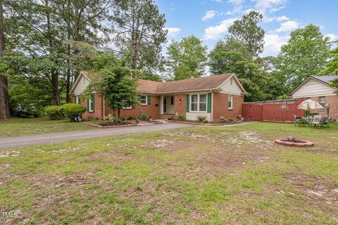 A home in Fayetteville