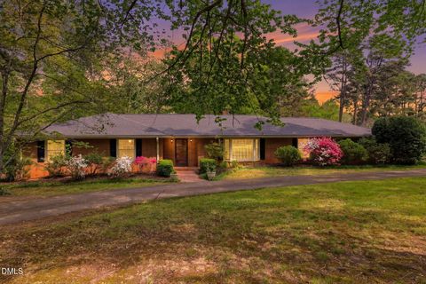 307 Orange High School Road Hillsborough NC 27278