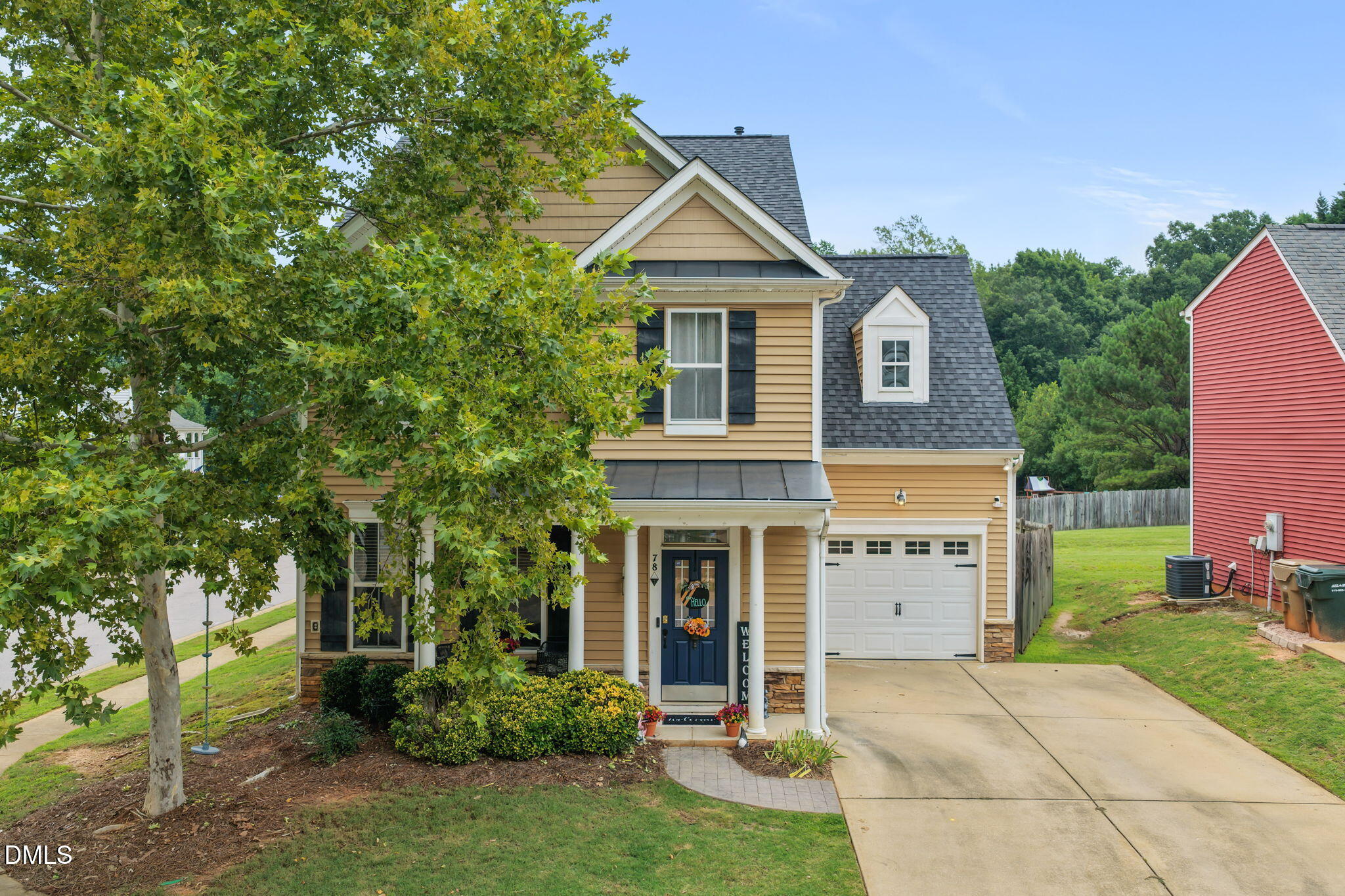 78 Tuscarora Lane, Clayton, NC, 27520