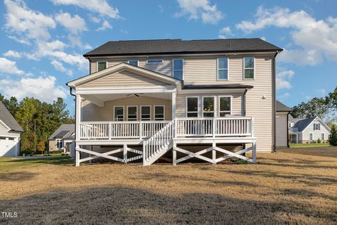 A home in Selma