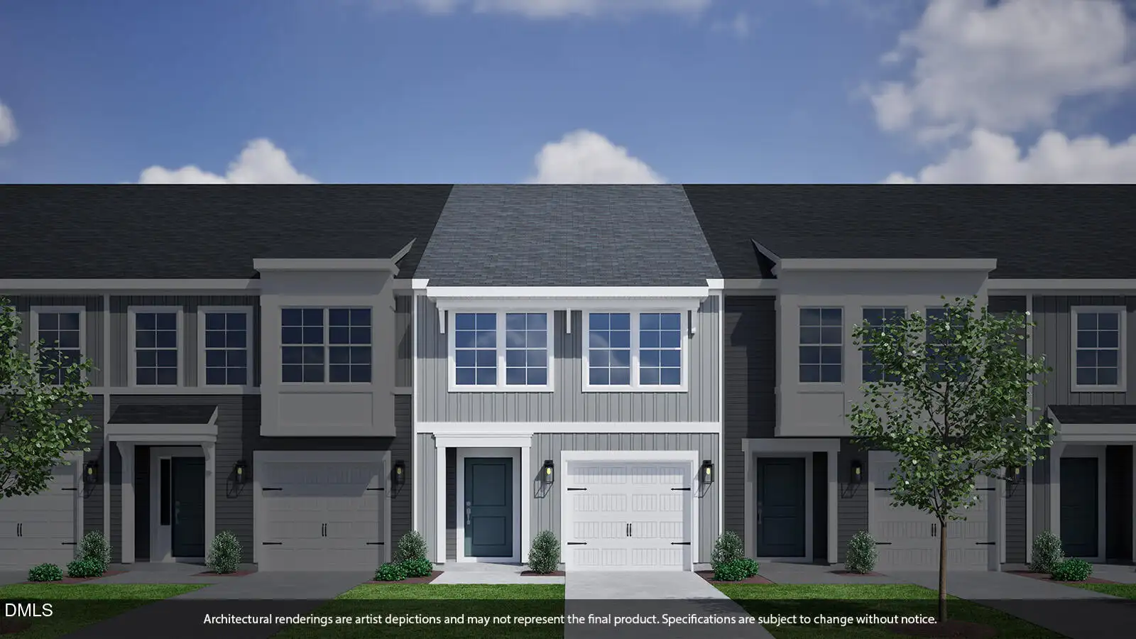1136 Tea Rose Court Unit 345, Durham, NC, 27703