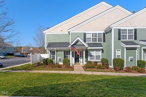 A home in Wake Forest