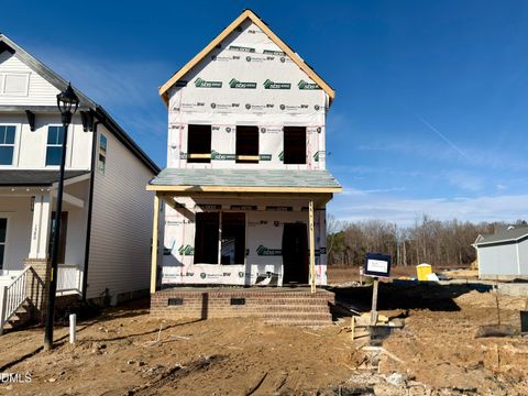 1576 Piney Fls Drive Wendell NC 27591