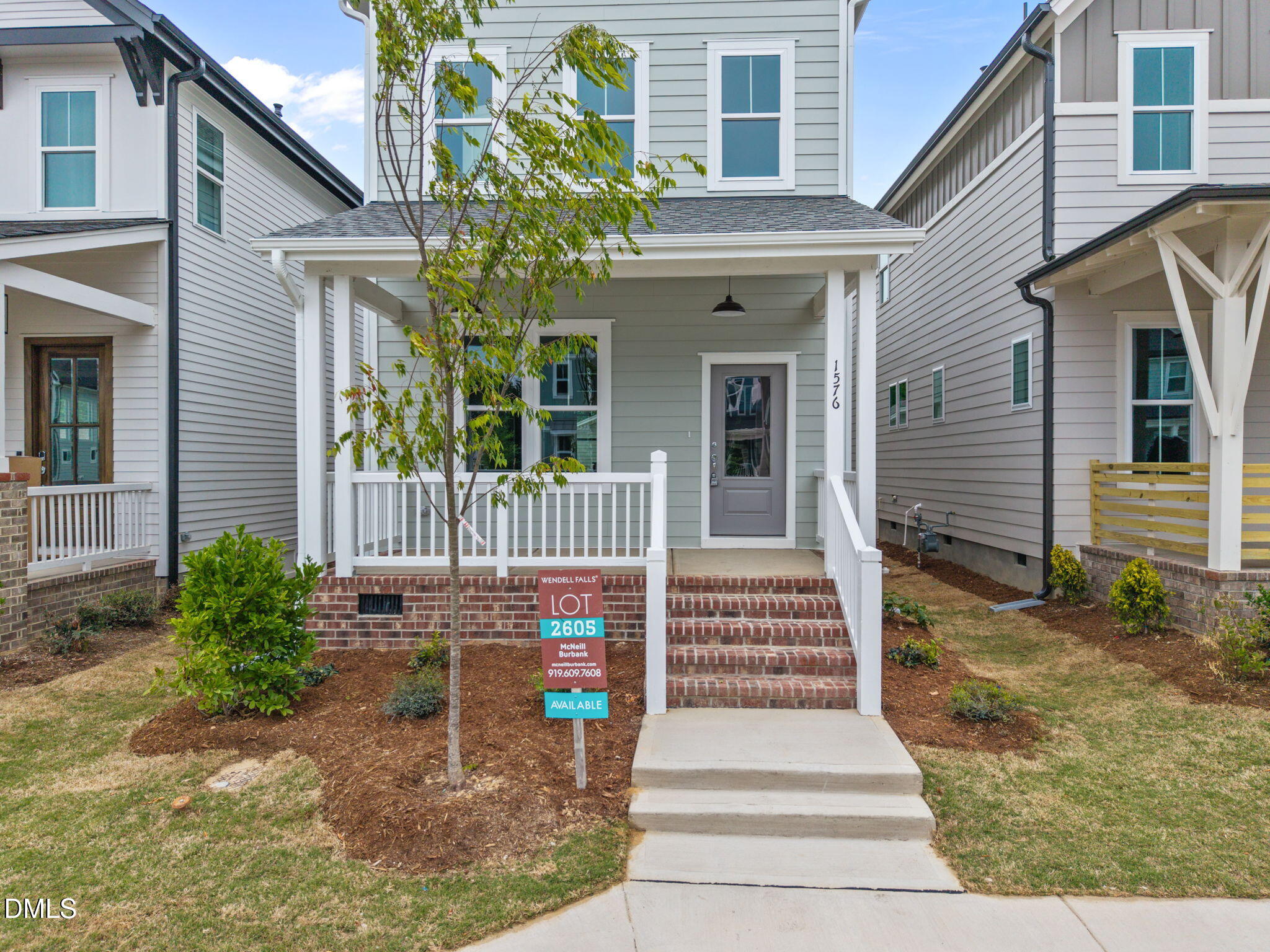 1576 Piney Fls Drive
