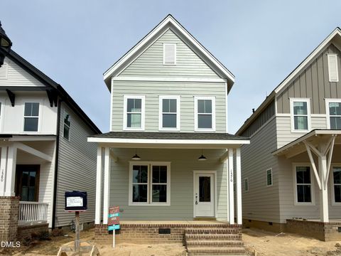 1576 Piney Fls Drive Wendell NC 27591