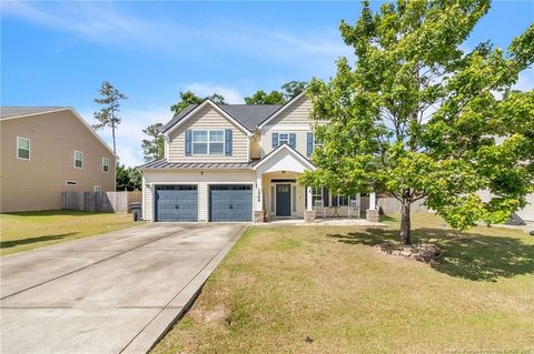 1504 Laguardia Drive Hope Mills NC 28348