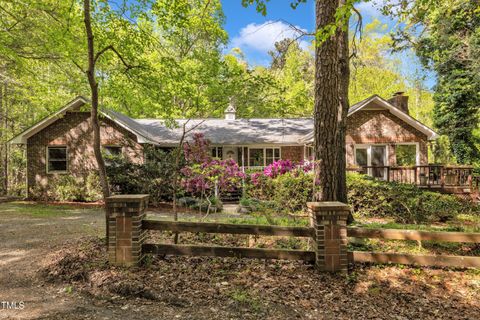 480 Big Branch Drive Pittsboro NC 27312