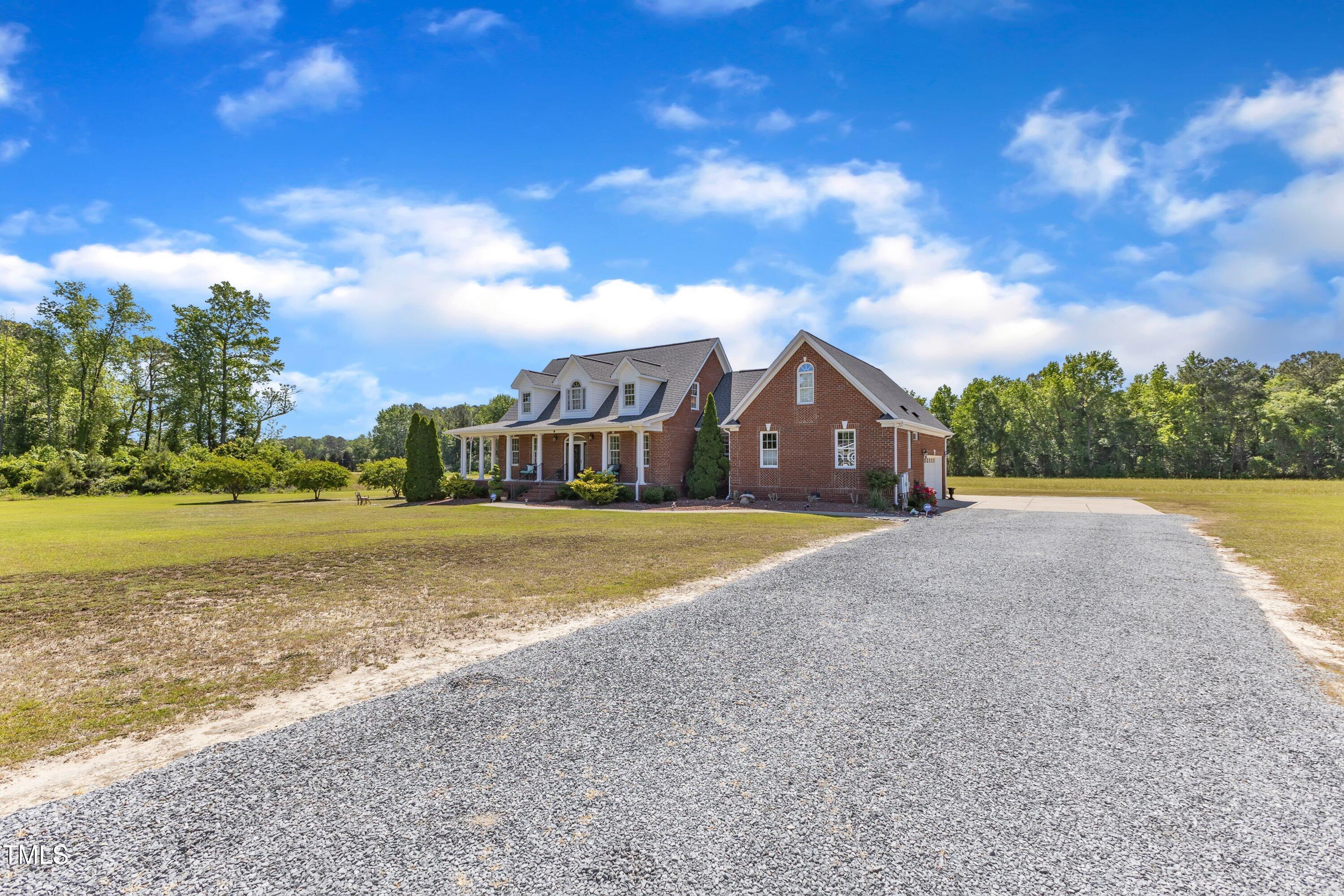5595 Godwin Lake Road
