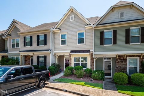 7809 Lillyhurst Drive Raleigh NC 27612