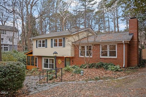 3723 Knollwood Drive Durham NC 27712