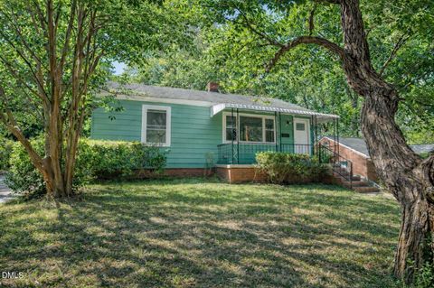 810 Cox Avenue Durham NC 27701