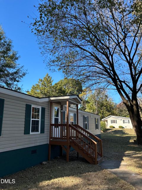 223 7th Street Wake Forest NC 27587