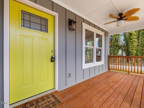 A home in Mebane