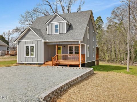 A home in Mebane