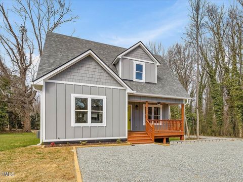 A home in Mebane