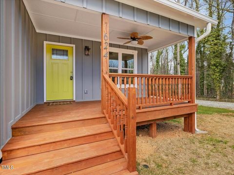 A home in Mebane