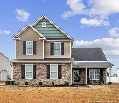 A home in Fayetteville