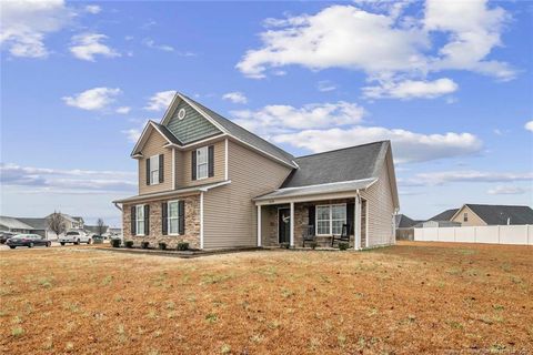 A home in Fayetteville