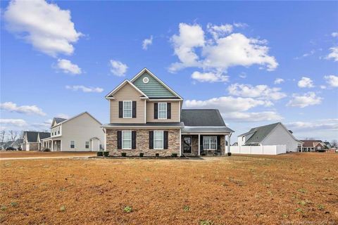 A home in Fayetteville