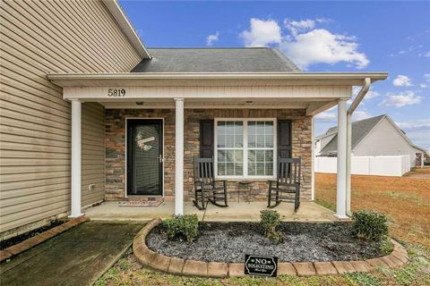 A home in Fayetteville