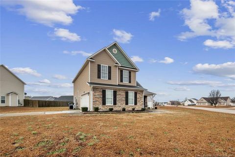 A home in Fayetteville