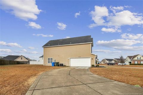 A home in Fayetteville