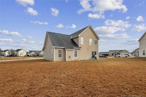 A home in Fayetteville