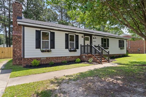 1305 Woodgreen Road Tarboro NC 27886