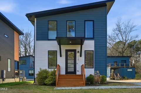 3138 Rowena Avenue Durham NC 27703