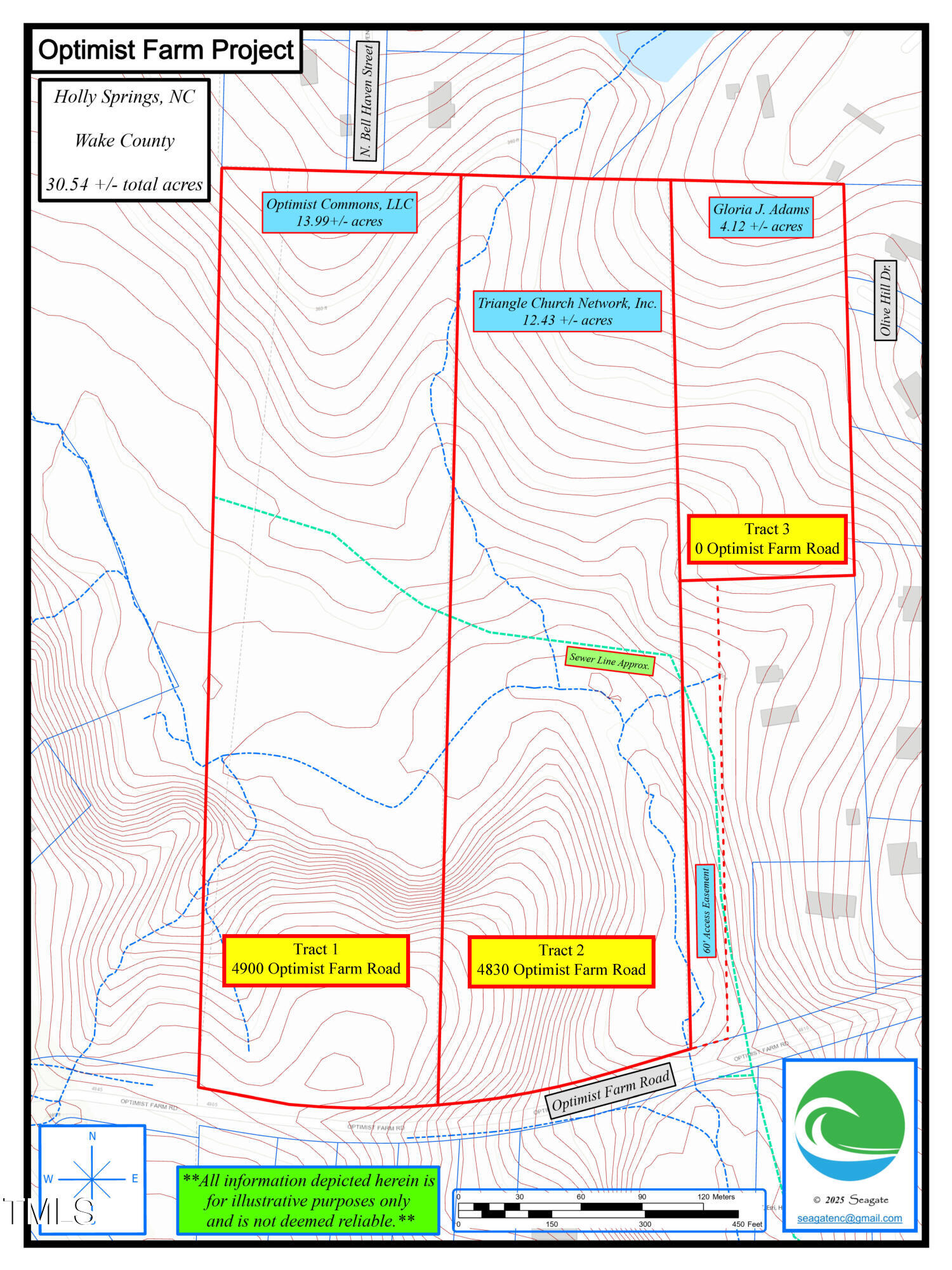 4900, 4830 Optimist Farm Road