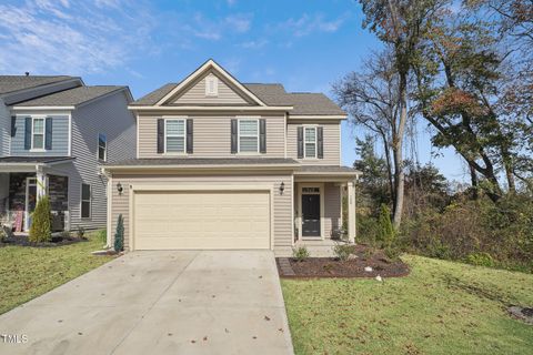 A home in Angier